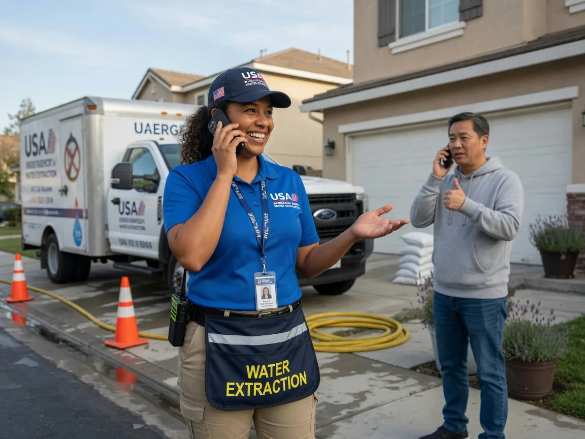 Emergency Water Removal Oskaloosa, KS FAQs